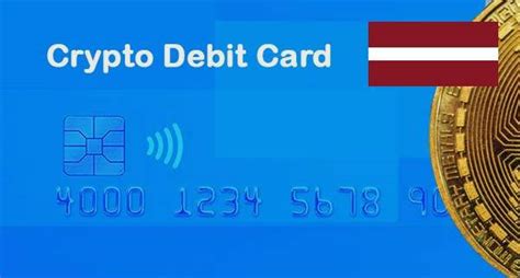 cryptocurrency contactless card latvia|Crypto.